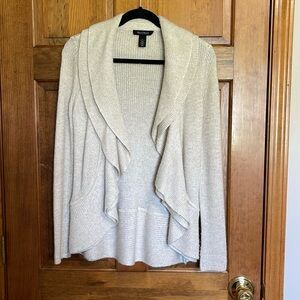 White House Black Market Holiday Sweater